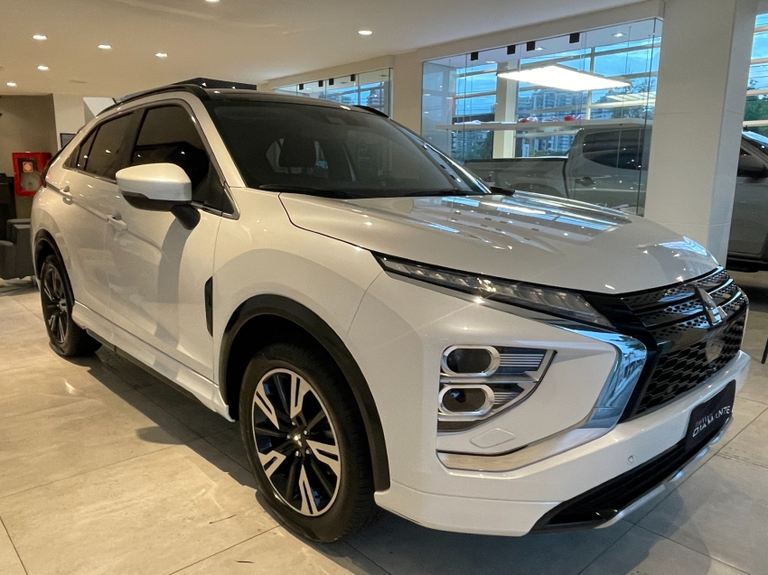 mitsubishi eclipse cross 1.5 mivec turbo gasolina hpe-s s-awc cvt 4p automatico 2025