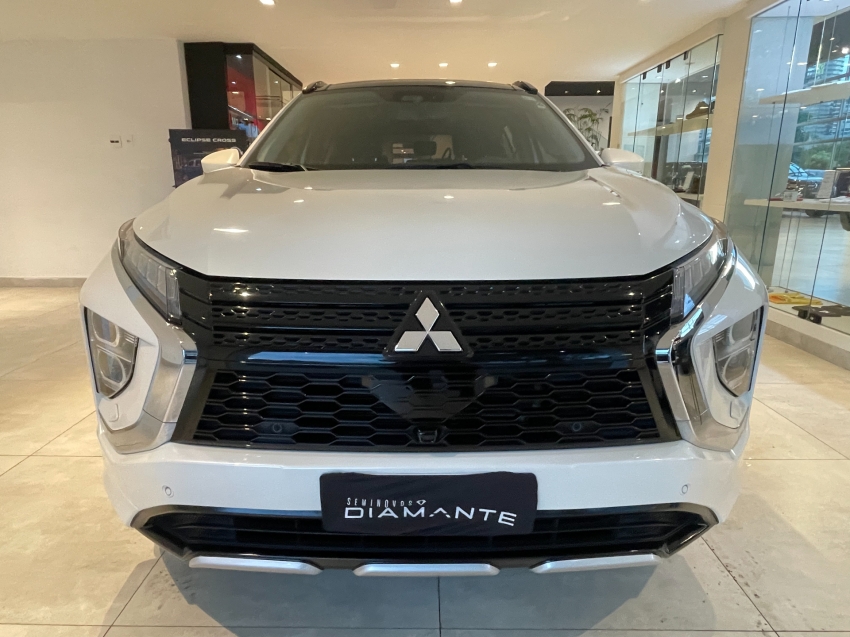 mitsubishi eclipse cross 1.5 mivec turbo gasolina hpe-s s-awc cvt 4p automatico 2025