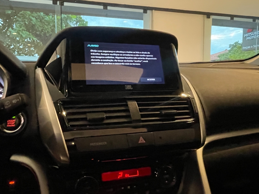 mitsubishi eclipse cross 1.5 mivec turbo gasolina hpe-s s-awc cvt 4p automatico 2025