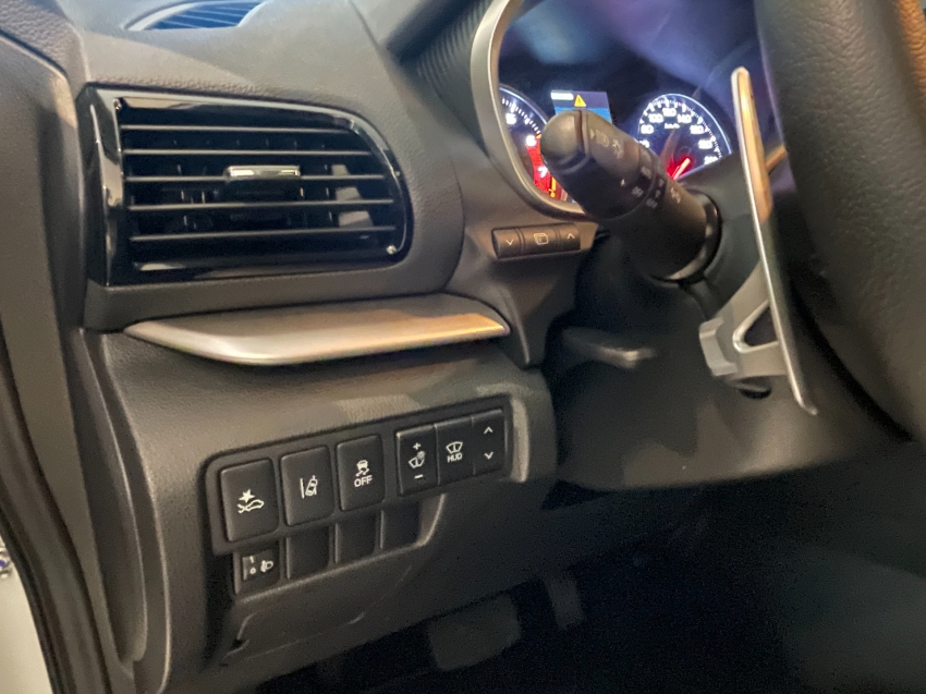 mitsubishi eclipse cross 1.5 mivec turbo gasolina hpe-s s-awc cvt 4p automatico 2025