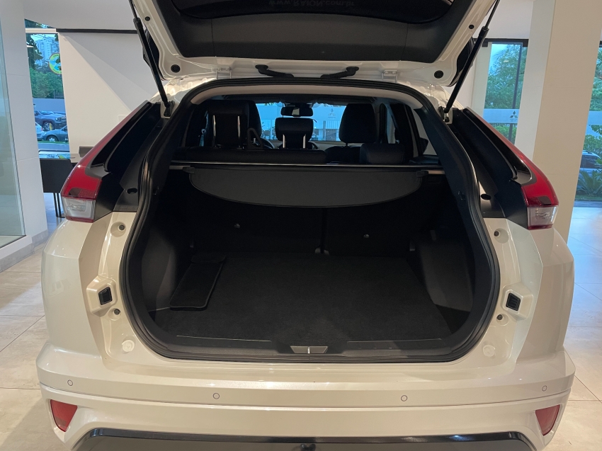 mitsubishi eclipse cross 1.5 mivec turbo gasolina hpe-s s-awc cvt 4p automatico 2025