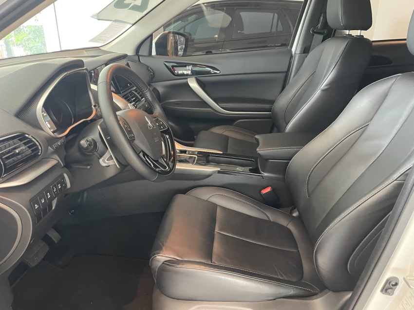 mitsubishi eclipse cross 1.5 mivec turbo gasolina hpe-s s-awc cvt 4p automatico 2025