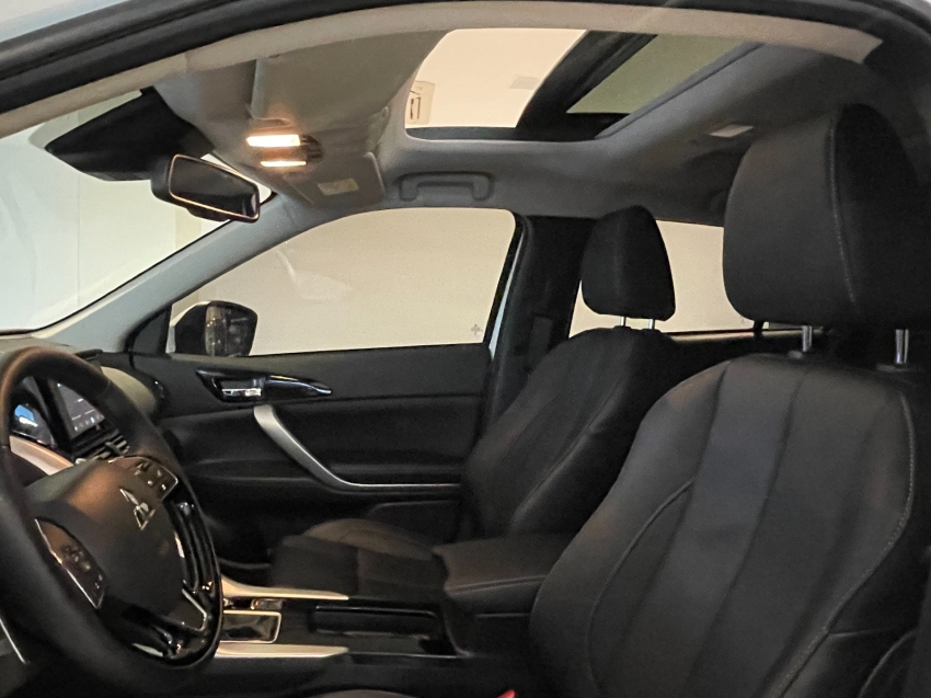 mitsubishi eclipse cross 1.5 mivec turbo gasolina hpe-s s-awc cvt 4p automatico 2025