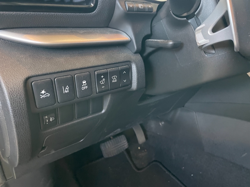 mitsubishi eclipse cross 1.5 mivec turbo gasolina hpe-s s-awc cvt 4p automatico 2025