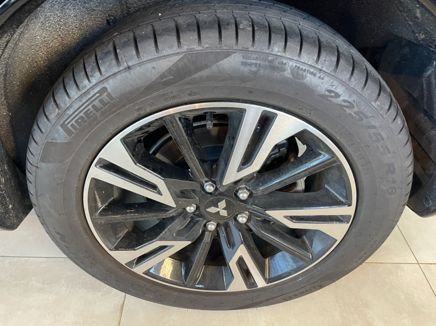 mitsubishi eclipse cross 1.5 mivec turbo gasolina hpe-s s-awc cvt 4p automatico 2025