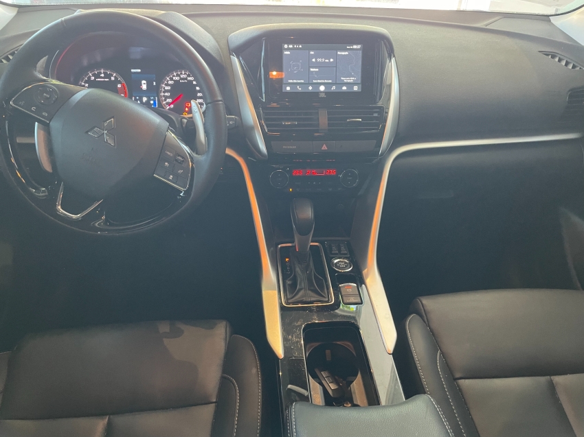 mitsubishi eclipse cross 1.5 mivec turbo gasolina hpe-s s-awc cvt 4p automatico 2025