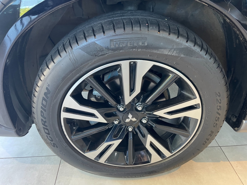 mitsubishi eclipse cross 1.5 mivec turbo gasolina hpe-s s-awc cvt 4p automatico 2025