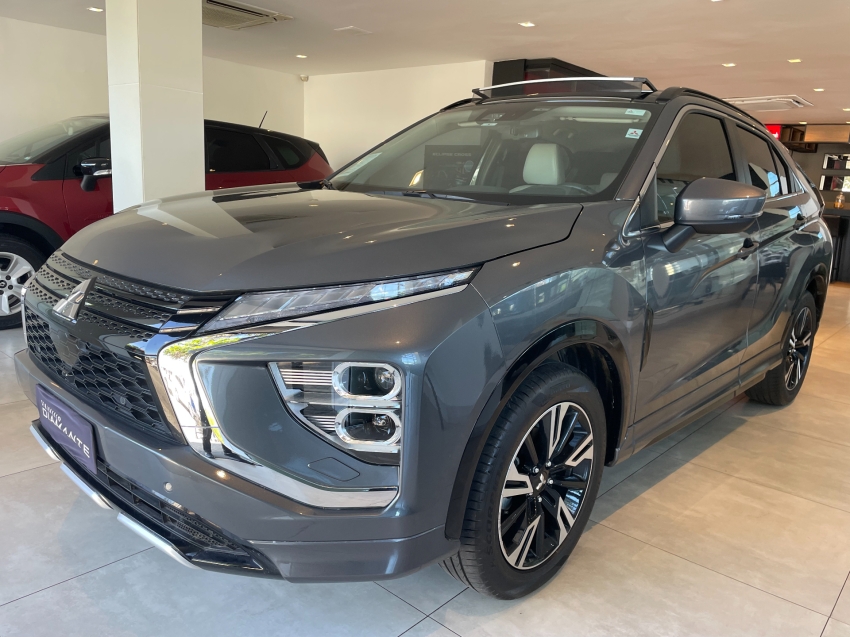 mitsubishi eclipse cross 1.5 mivec turbo gasolina hpe-s s-awc cvt 4p automatico 2025 mitsubishi eclipse cross 1.5 mivec turbo gasolina hpe-s s-awc cvt 4p automatico 2025