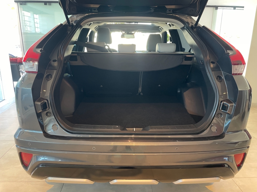 mitsubishi eclipse cross 1.5 mivec turbo gasolina hpe-s s-awc cvt 4p automatico 2025