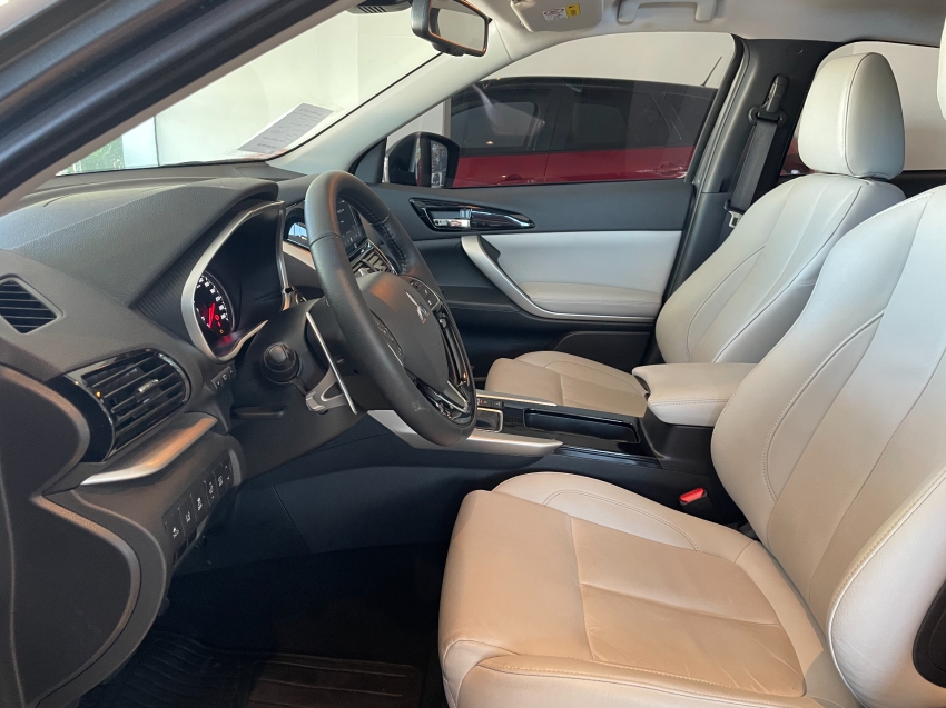 mitsubishi eclipse cross 1.5 mivec turbo gasolina hpe-s s-awc cvt 4p automatico 2025