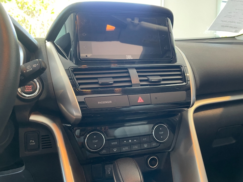 mitsubishi eclipse cross 1.5 mivec turbo gasolina hpe-s s-awc cvt 4p automatico 2025