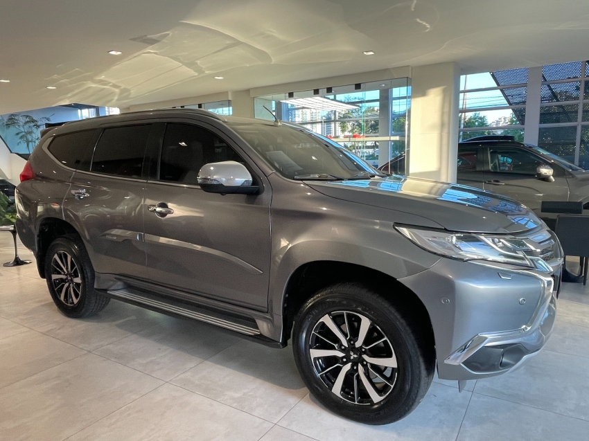 mitsubishi pajero sport 2.4 16v mivec turbo diesel hpe awd automatico 4p 2020