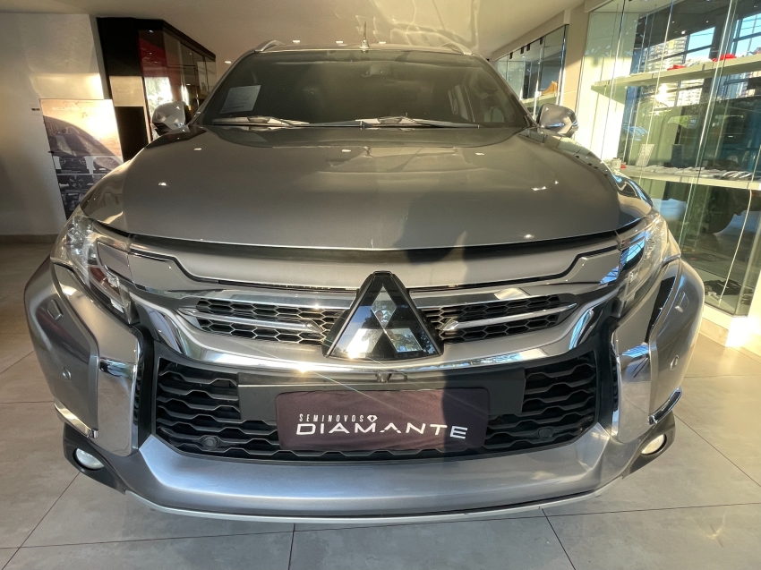 mitsubishi pajero sport 2.4 16v mivec turbo diesel hpe awd automatico 4p 2020