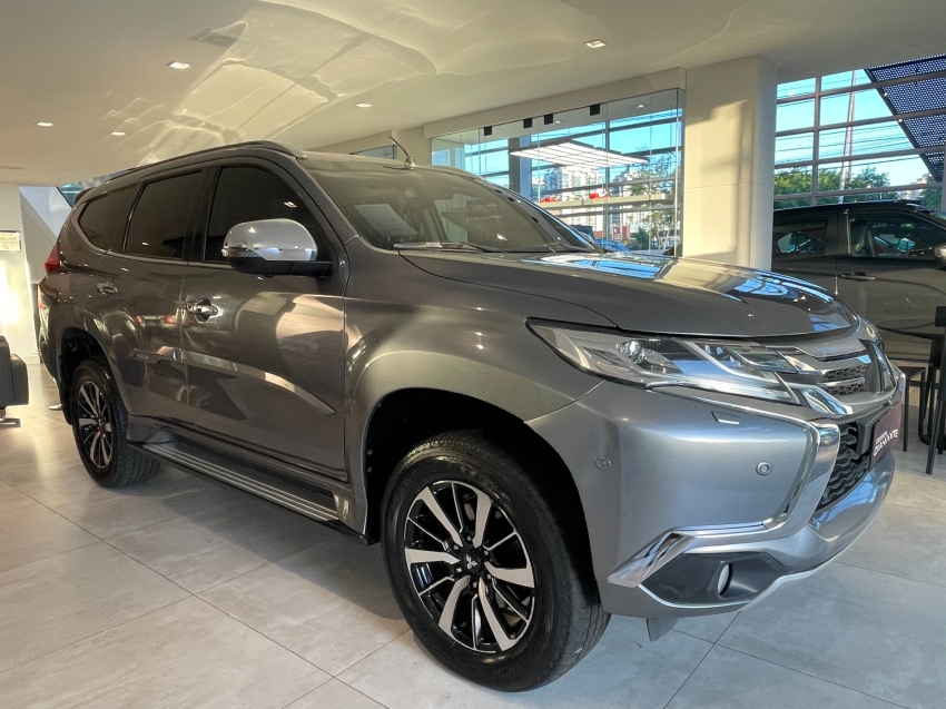 mitsubishi pajero sport 2.4 16v mivec turbo diesel hpe awd automatico 4p 2020