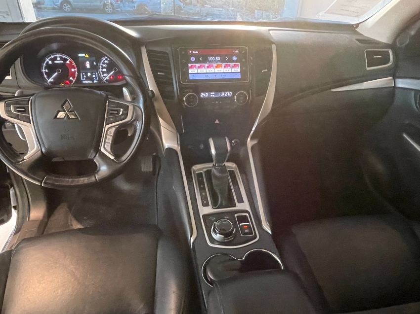 mitsubishi pajero sport 2.4 16v mivec turbo diesel hpe awd automatico 4p 2020