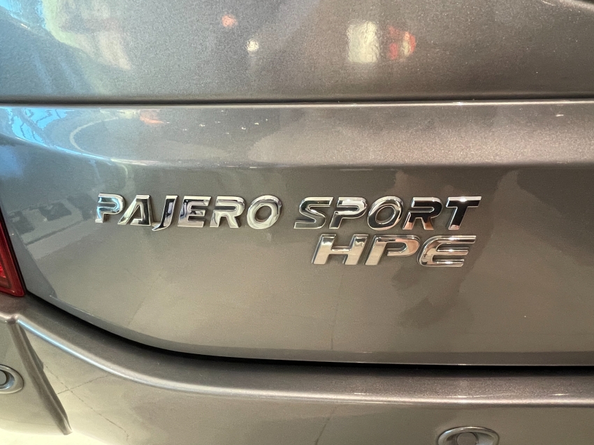 mitsubishi pajero sport 2.4 16v mivec turbo diesel hpe awd automatico 4p 2020