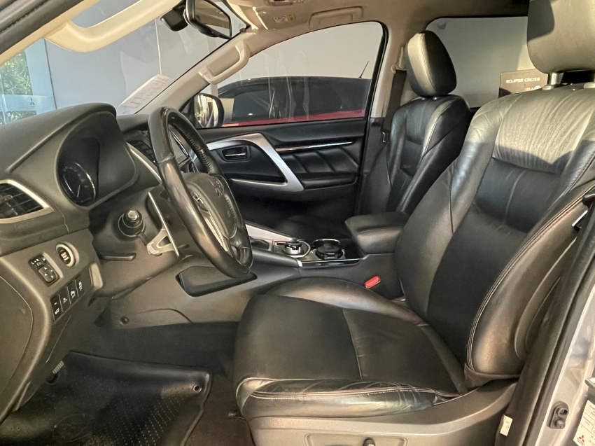 mitsubishi pajero sport 2.4 16v mivec turbo diesel hpe awd automatico 4p 2020
