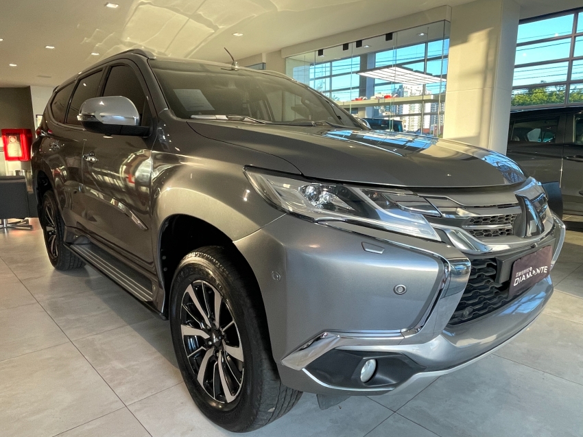 mitsubishi pajero sport 2.4 16v mivec turbo diesel hpe awd automatico 4p 2020