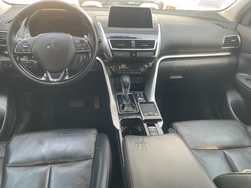 mitsubishi eclipse cross 1.5 mivec turbo gasolina hpe-s s-awc cvt 4p automatico 2022