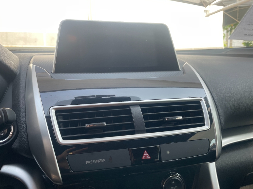 mitsubishi eclipse cross 1.5 mivec turbo gasolina hpe-s s-awc cvt 4p automatico 2022