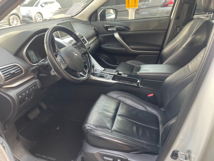 mitsubishi eclipse cross 1.5 mivec turbo gasolina hpe-s s-awc cvt 4p automatico 2022