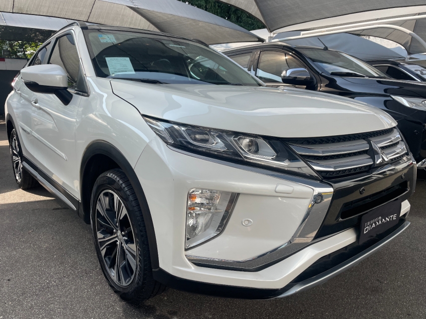mitsubishi eclipse cross 1.5 mivec turbo gasolina hpe-s s-awc cvt 4p automatico 2022