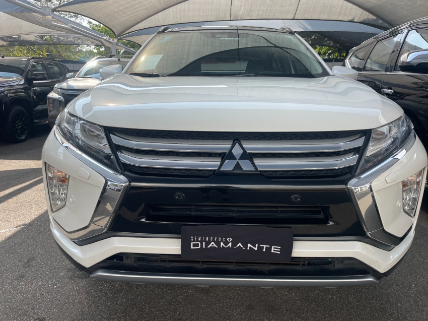 mitsubishi eclipse cross 1.5 mivec turbo gasolina hpe-s s-awc cvt 4p automatico 2022