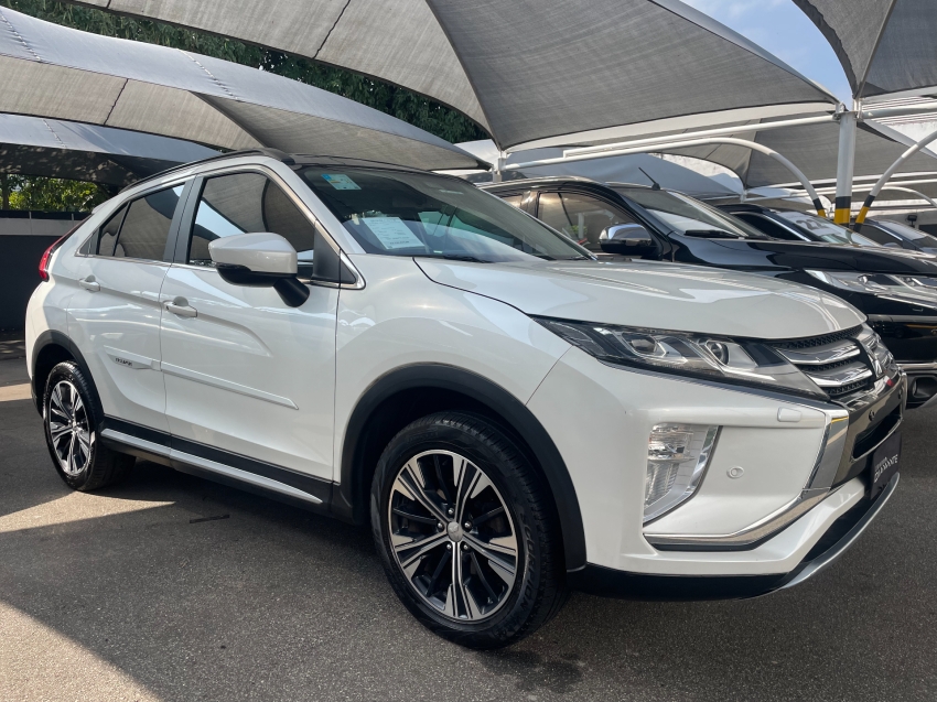 mitsubishi eclipse cross 1.5 mivec turbo gasolina hpe-s s-awc cvt 4p automatico 2022