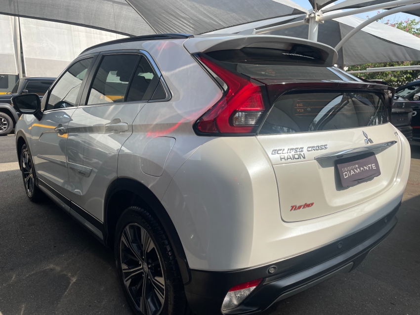 mitsubishi eclipse cross 1.5 mivec turbo gasolina hpe-s s-awc cvt 4p automatico 2022