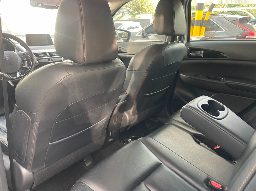 mitsubishi eclipse cross 1.5 mivec turbo gasolina hpe-s s-awc cvt 4p automatico 2022