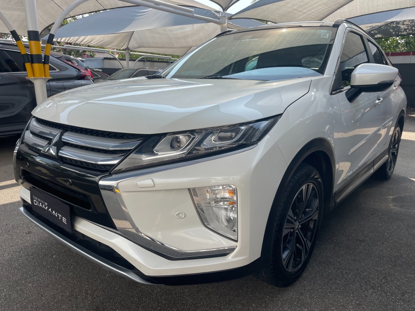mitsubishi eclipse cross 1.5 mivec turbo gasolina hpe-s s-awc cvt 4p automatico 2022