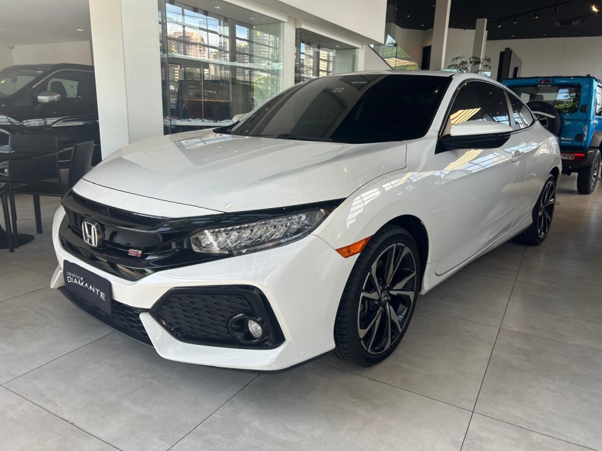 honda civic 1.5 16v turbo gasolina si coupe 2p manual 4p 2018 honda civic 1.5 16v turbo gasolina si coupe 2p manual 4p 2018