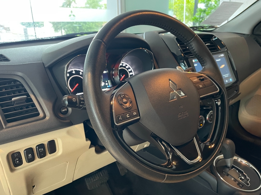 mitsubishi outlander sport 2.0 mivec flex hpe automatico 4p 2021
