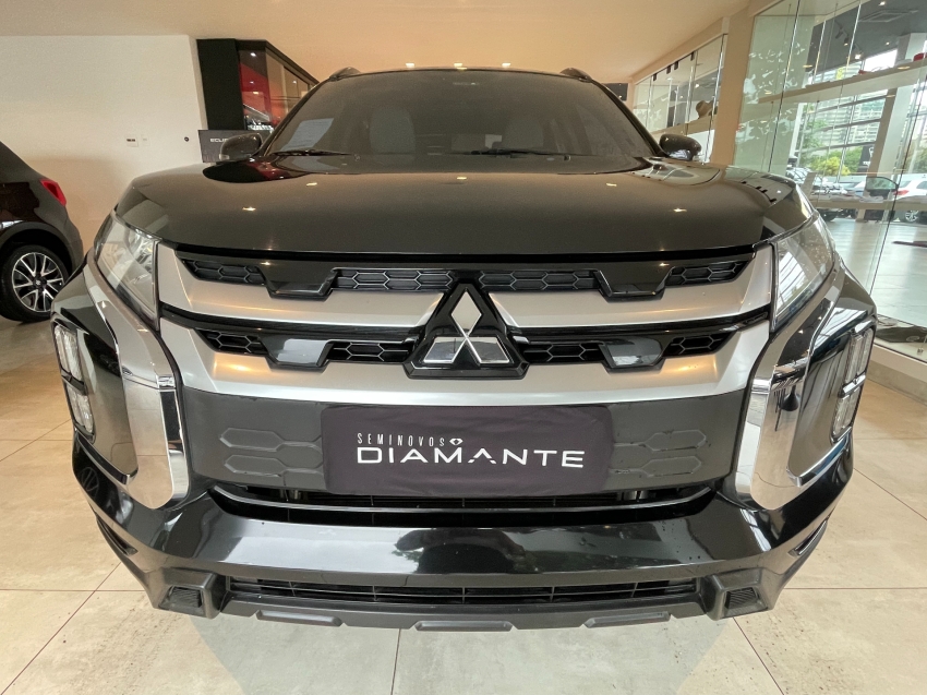 mitsubishi outlander sport 2.0 mivec flex hpe automatico 4p 2021