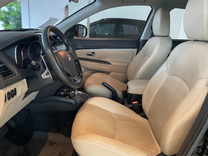 mitsubishi outlander sport 2.0 mivec flex hpe automatico 4p 2021