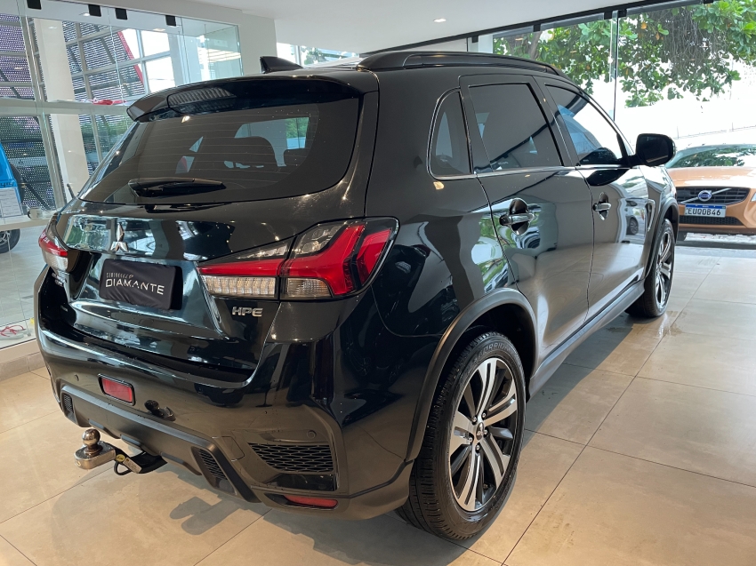 mitsubishi outlander sport 2.0 mivec flex hpe automatico 4p 2021