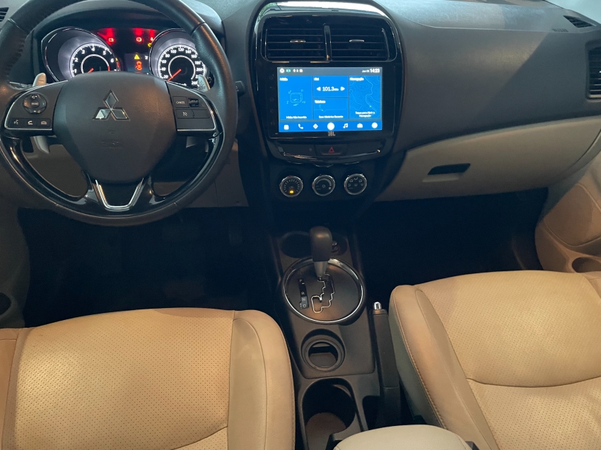 mitsubishi outlander sport 2.0 mivec flex hpe automatico 4p 2021