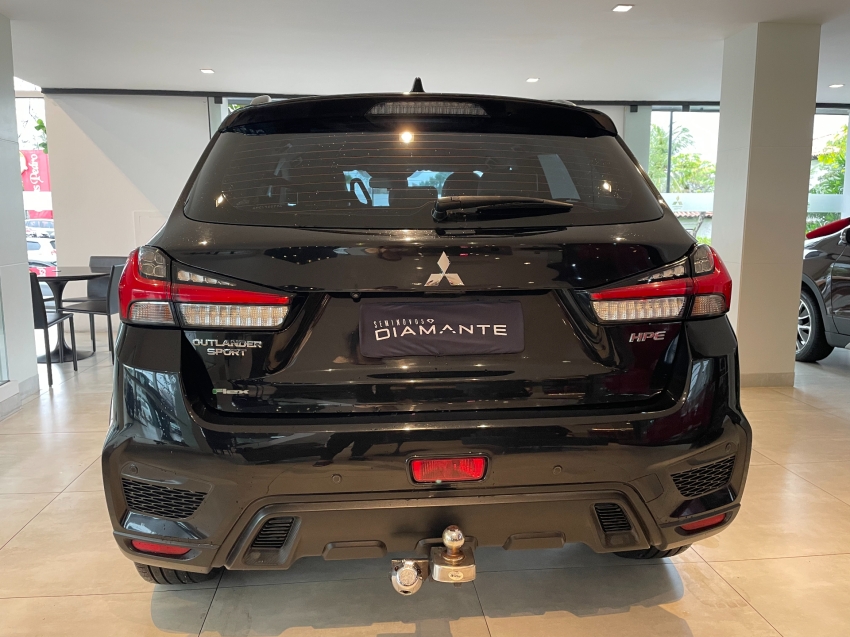 mitsubishi outlander sport 2.0 mivec flex hpe automatico 4p 2021