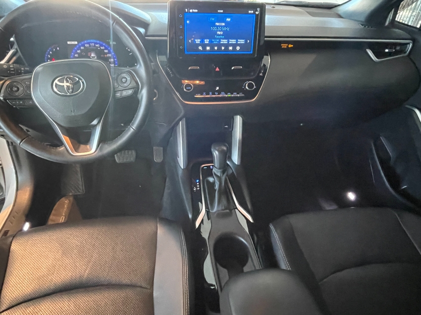 toyota corolla cross 2.0 vvt-ie flex xre direct shift 4p automatico 2023