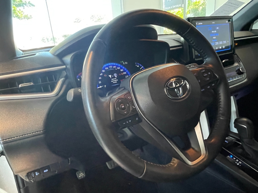 toyota corolla cross 2.0 vvt-ie flex xre direct shift 4p automatico 2023