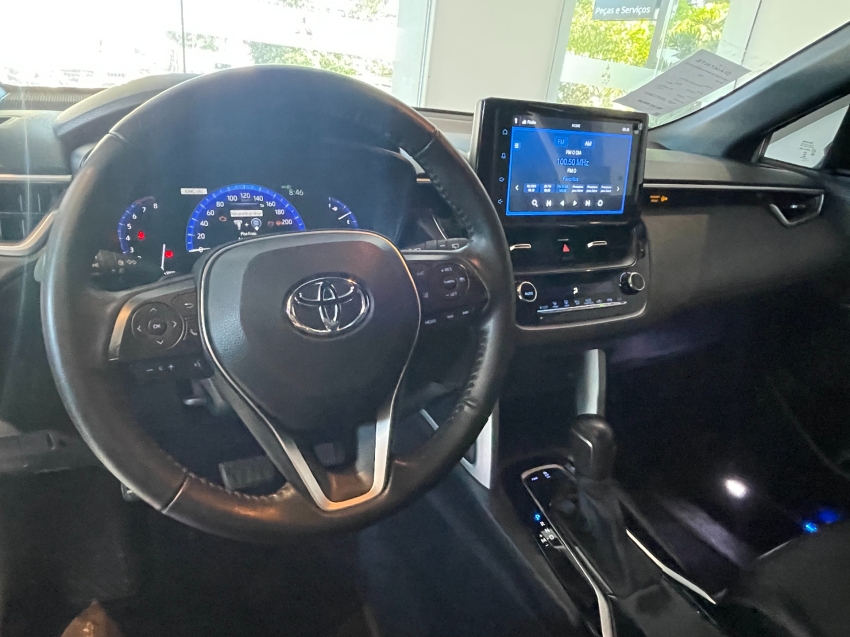 toyota corolla cross 2.0 vvt-ie flex xre direct shift 4p automatico 2023