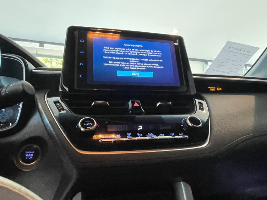 toyota corolla cross 2.0 vvt-ie flex xre direct shift 4p automatico 2023