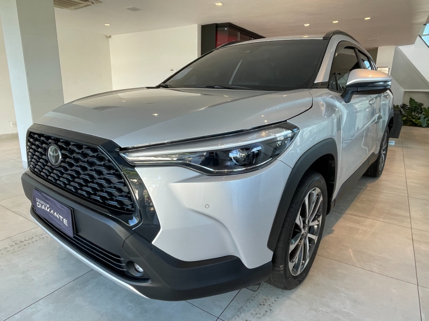 toyota corolla cross 2.0 vvt-ie flex xre direct shift 4p automatico 2023