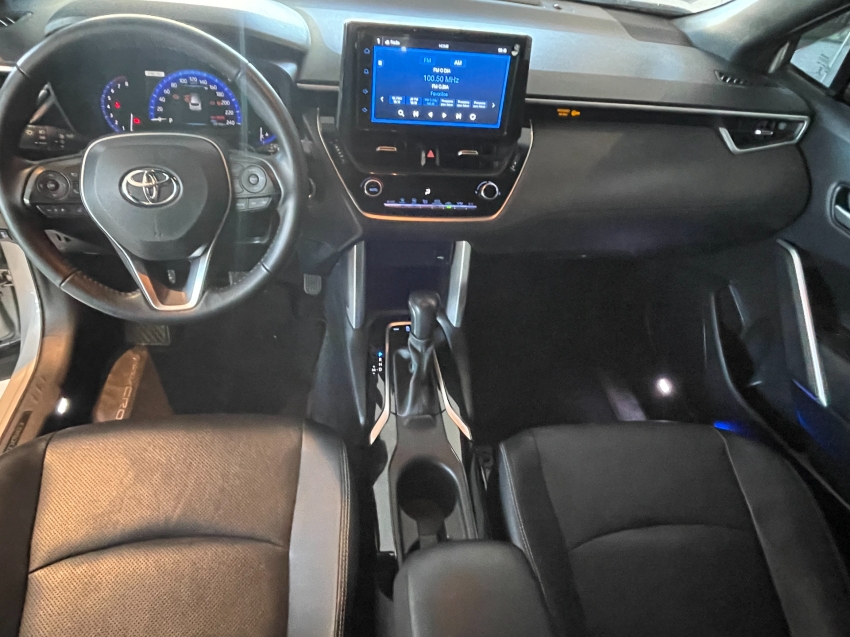 toyota corolla cross 2.0 vvt-ie flex xre direct shift 4p automatico 2023