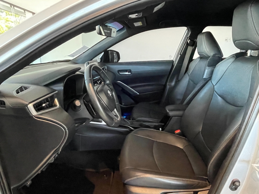 toyota corolla cross 2.0 vvt-ie flex xre direct shift 4p automatico 2023