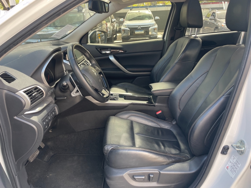 mitsubishi eclipse cross 1.5 mivec turbo gasolina hpe-s cvt 4p automatico 2019