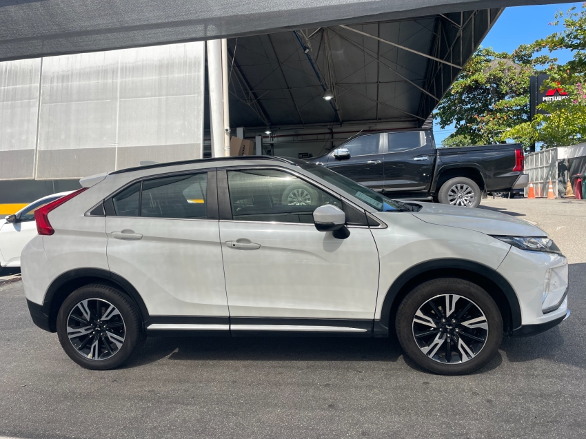 mitsubishi eclipse cross 1.5 mivec turbo gasolina hpe-s cvt 4p automatico 2019