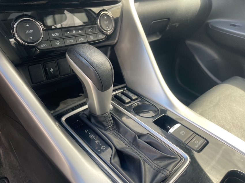 mitsubishi eclipse cross 1.5 mivec turbo gasolina hpe-s cvt 4p automatico 2019