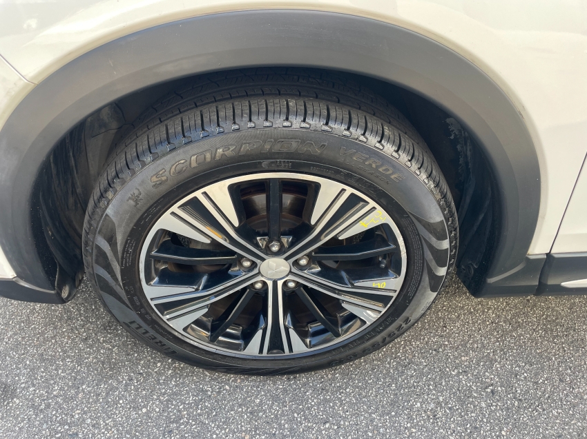 mitsubishi eclipse cross 1.5 mivec turbo gasolina hpe-s cvt 4p automatico 2019