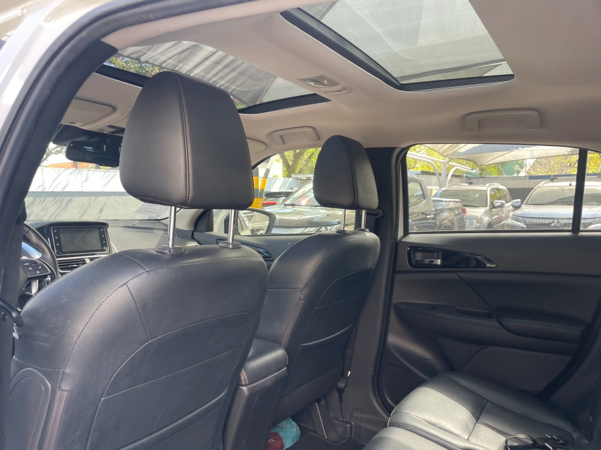 mitsubishi eclipse cross 1.5 mivec turbo gasolina hpe-s cvt 4p automatico 2019